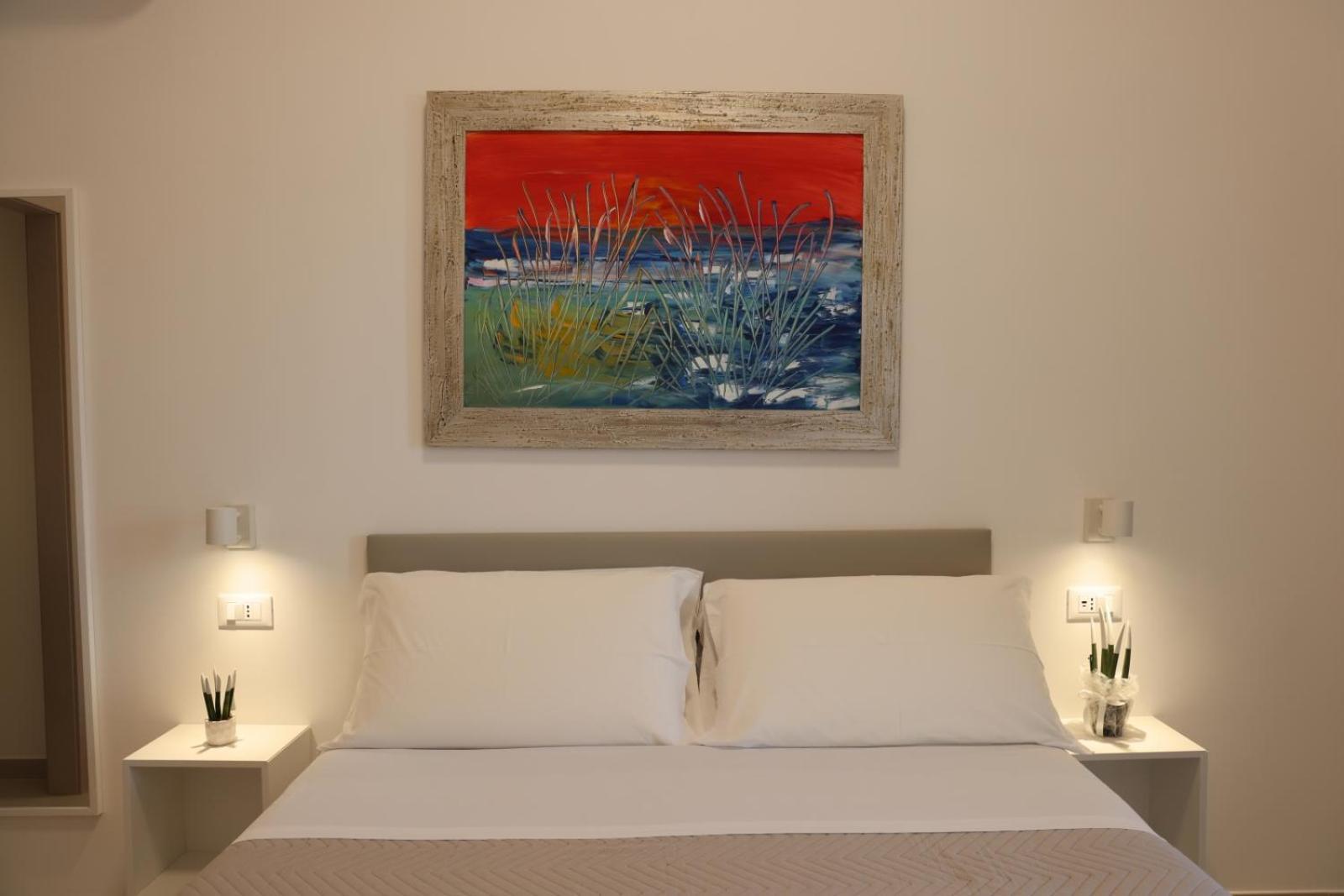 Ruffini Rooms Termoli Buitenkant foto