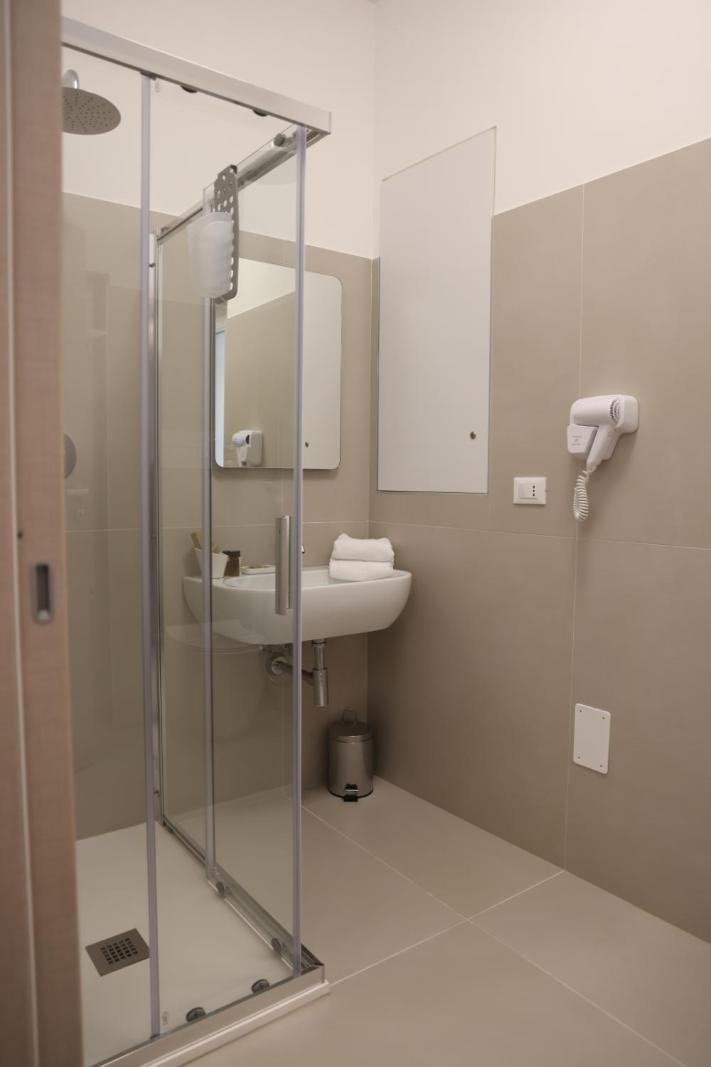 Ruffini Rooms Termoli Buitenkant foto